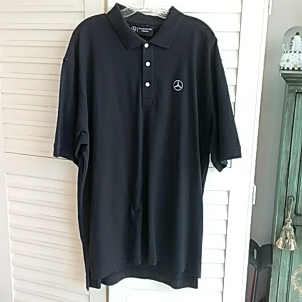 MERCEDES BENZ SHIRT Reduced - Picture 2 of 2